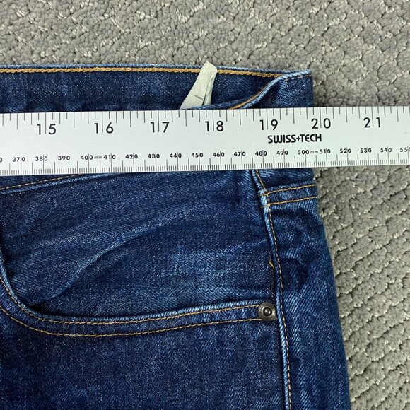 Filson Selvedge Jeans Men's 38 x 34 Fits 39 x 29 Blue Cotton Rail Splitter CC - Picture 11 of 15